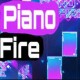 Piano Fire