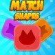 match shapes